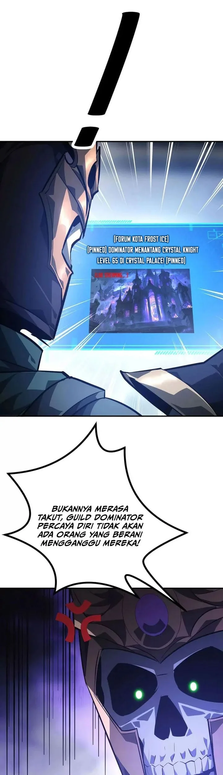 Game Online: Unrivaled In The World (Remake) Chapter 48 Gambar 11