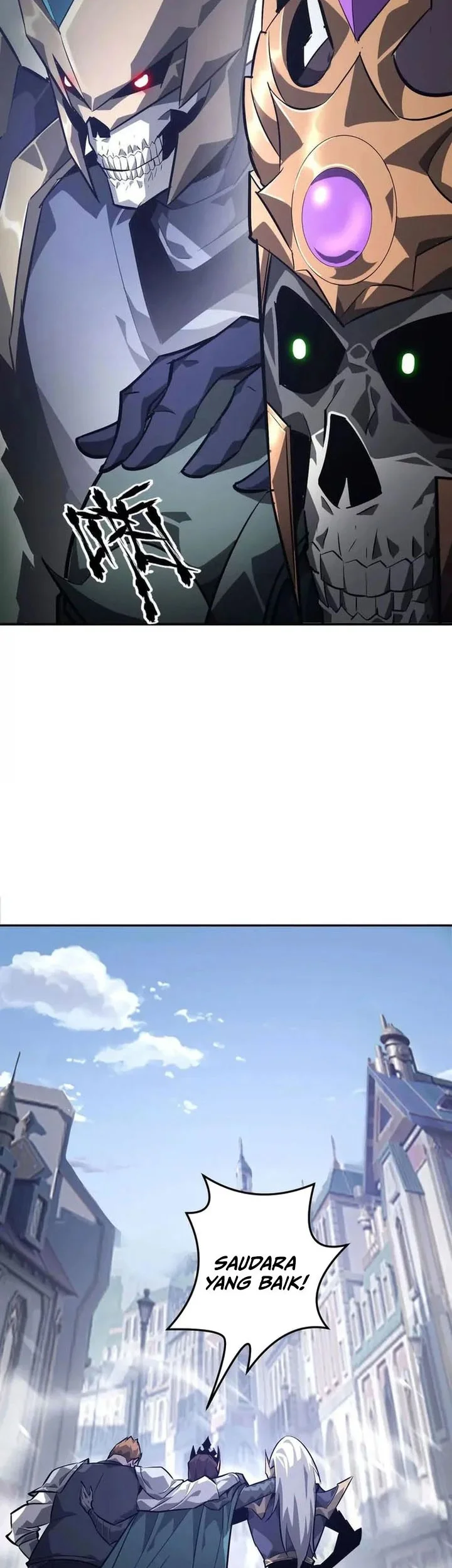 Game Online: Unrivaled In The World (Remake) Chapter 48 Gambar 13