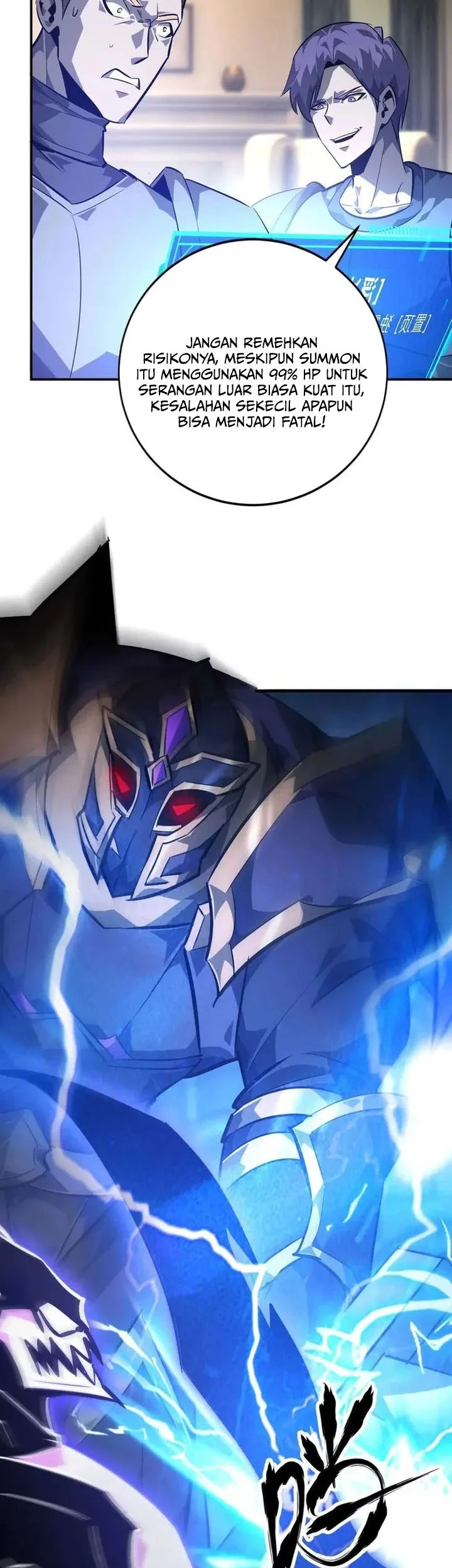 Game Online: Unrivaled In The World (Remake) Chapter 49 Gambar 19