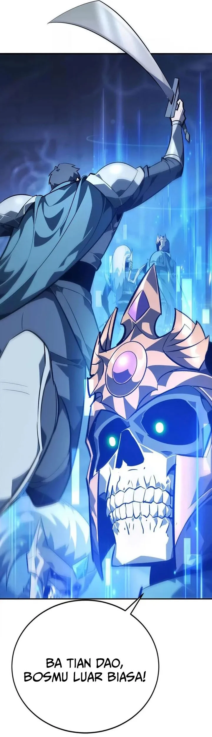 Game Online: Unrivaled In The World (Remake) Chapter 49 Gambar 33