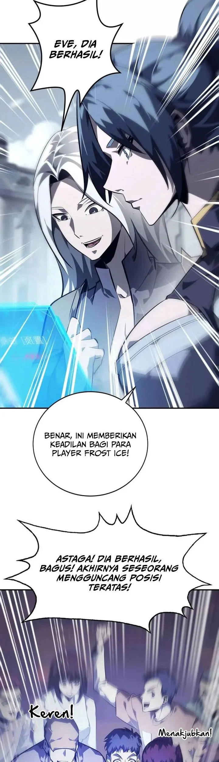 Game Online: Unrivaled In The World (Remake) Chapter 49 Gambar 37