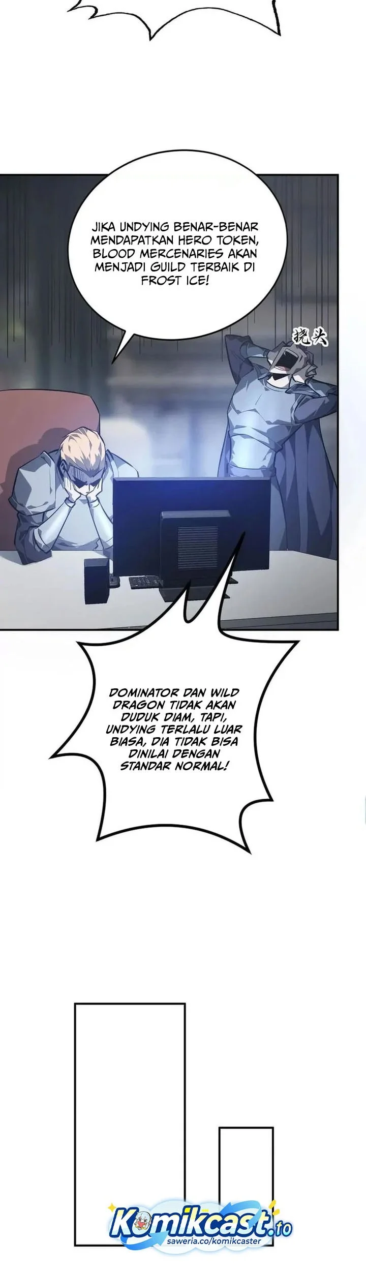 Game Online: Unrivaled In The World (Remake) Chapter 49 Gambar 39