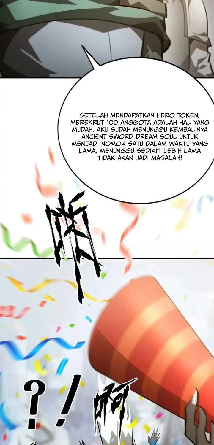 Game Online: Unrivaled In The World (Remake) Chapter 49 Gambar 46