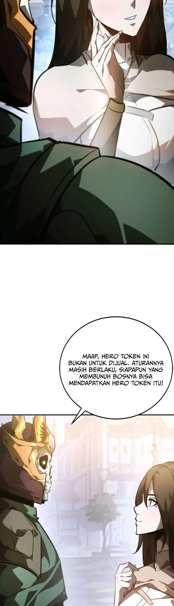 Game Online: Unrivaled In The World (Remake) Chapter 49 Gambar 51