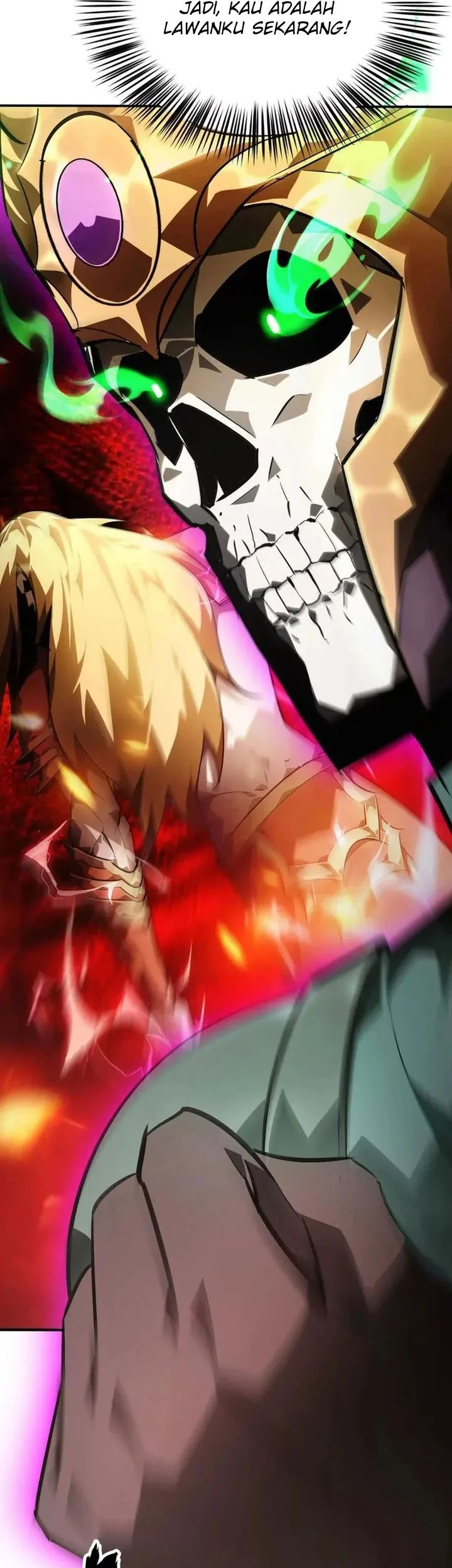 Game Online: Unrivaled In The World (Remake) Chapter 49 Gambar 57