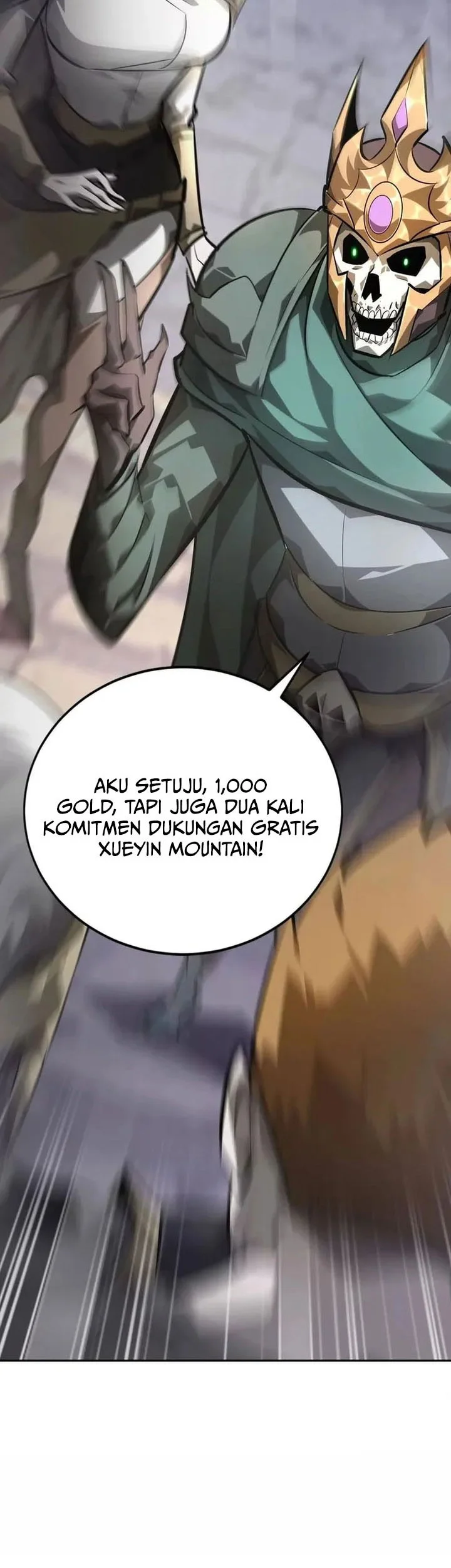 Game Online: Unrivaled In The World (Remake) Chapter 49 Gambar 59