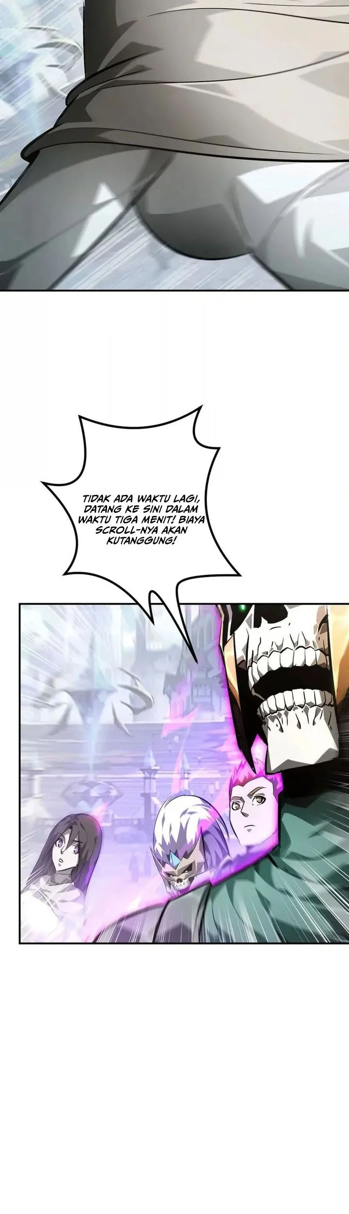 Game Online: Unrivaled In The World (Remake) Chapter 49 Gambar 61