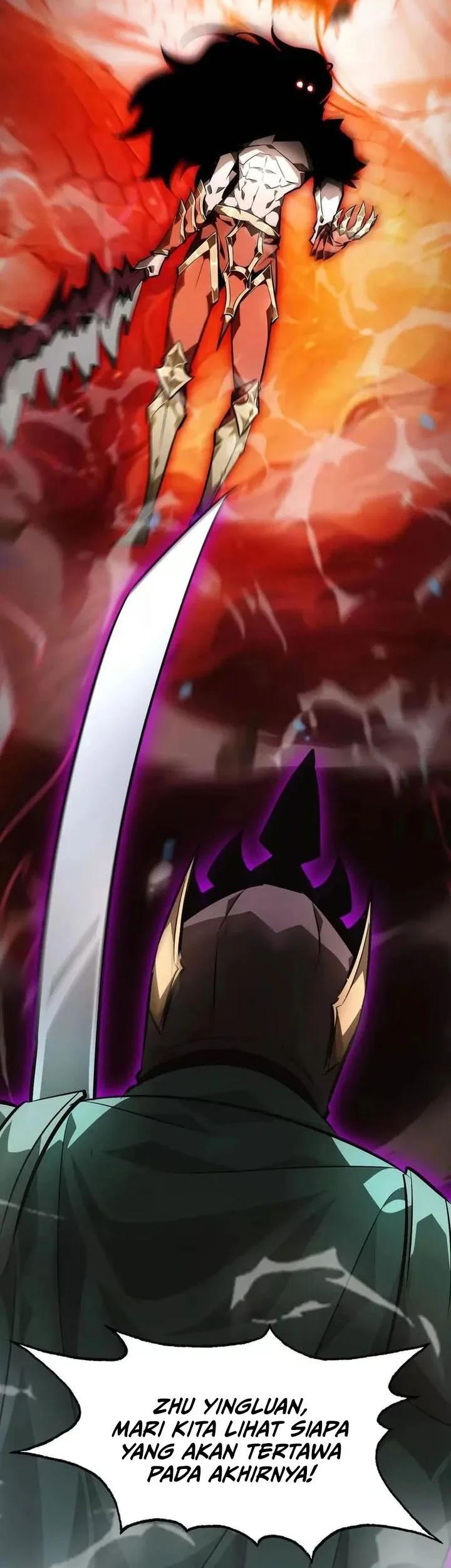 Game Online: Unrivaled In The World (Remake) Chapter 49 Gambar 63