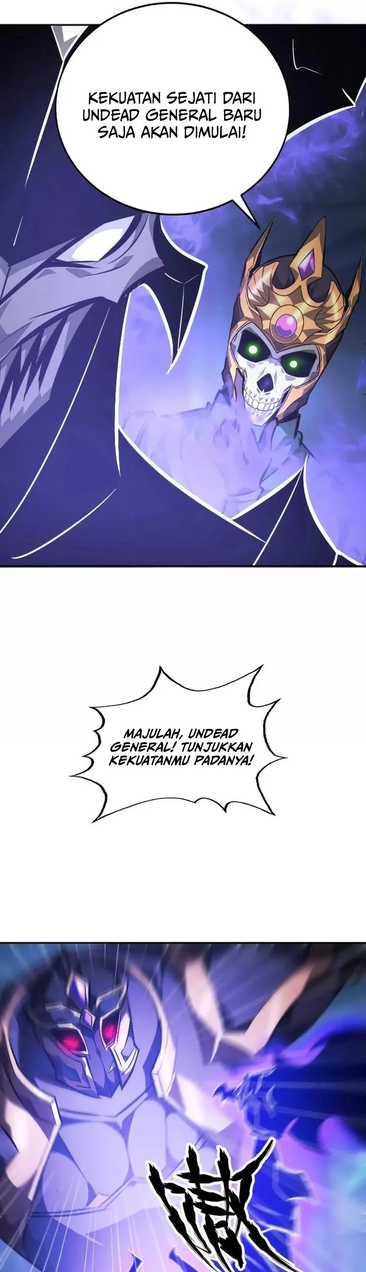 Game Online: Unrivaled In The World (Remake) Chapter 49 Gambar 9