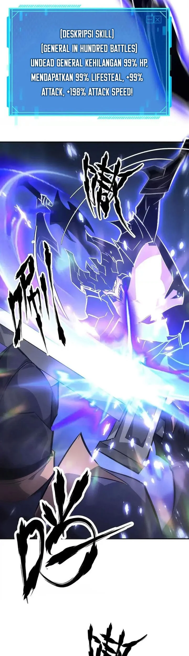 Game Online: Unrivaled In The World (Remake) Chapter 49 Gambar 11