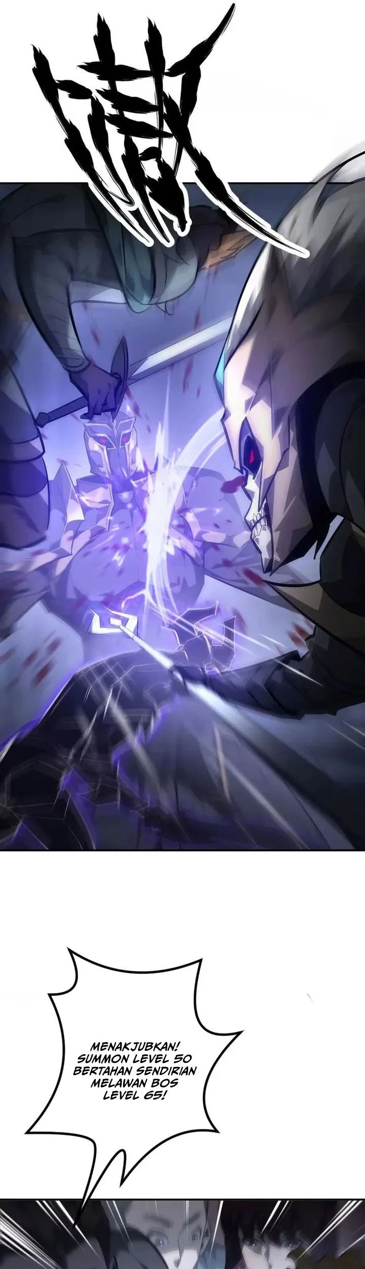 Game Online: Unrivaled In The World (Remake) Chapter 49 Gambar 17