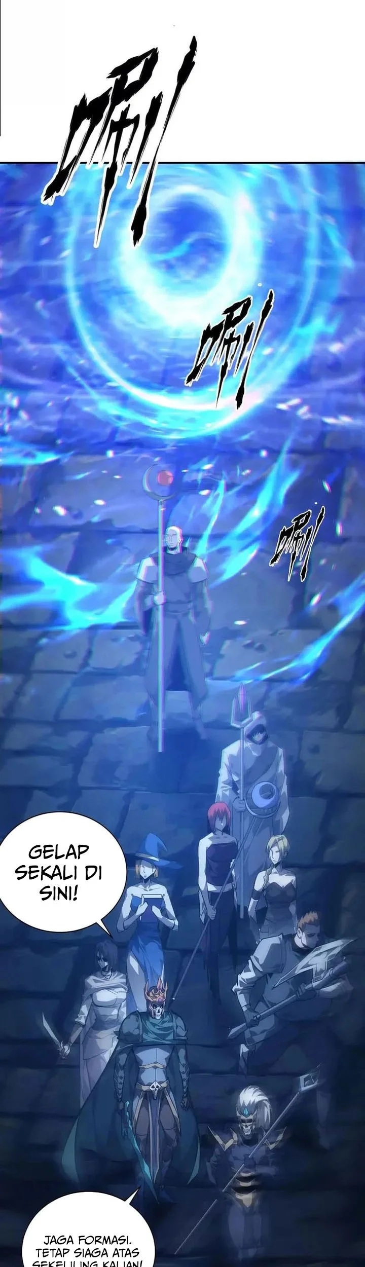 game online unrivaled in the world remake chapter 50 - Page 19