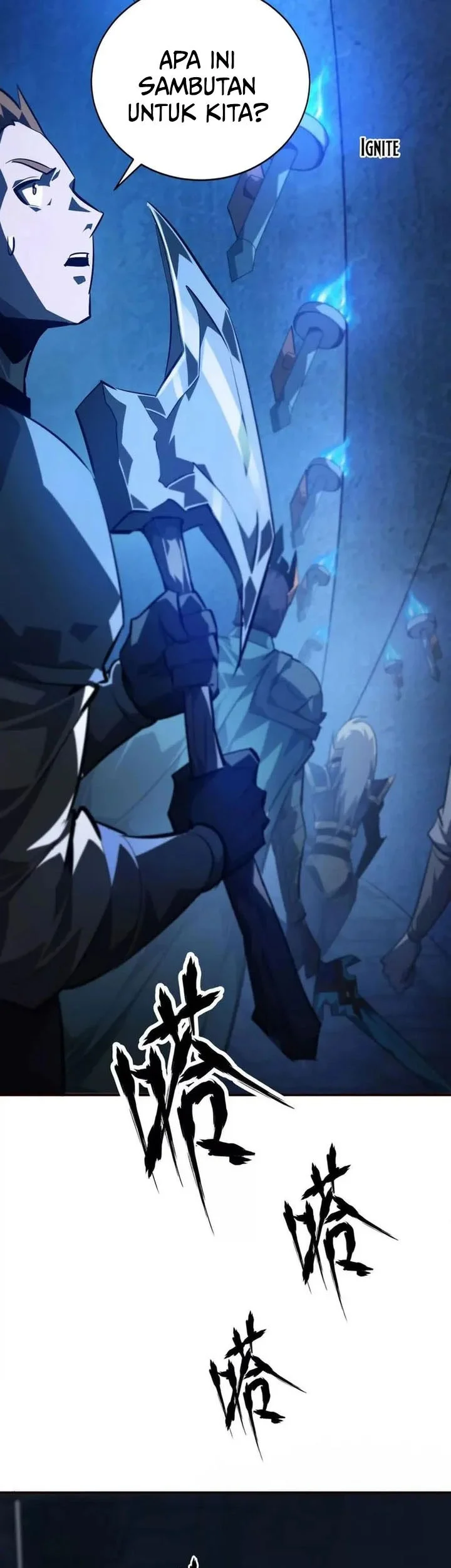 game online unrivaled in the world remake chapter 50 - Page 21