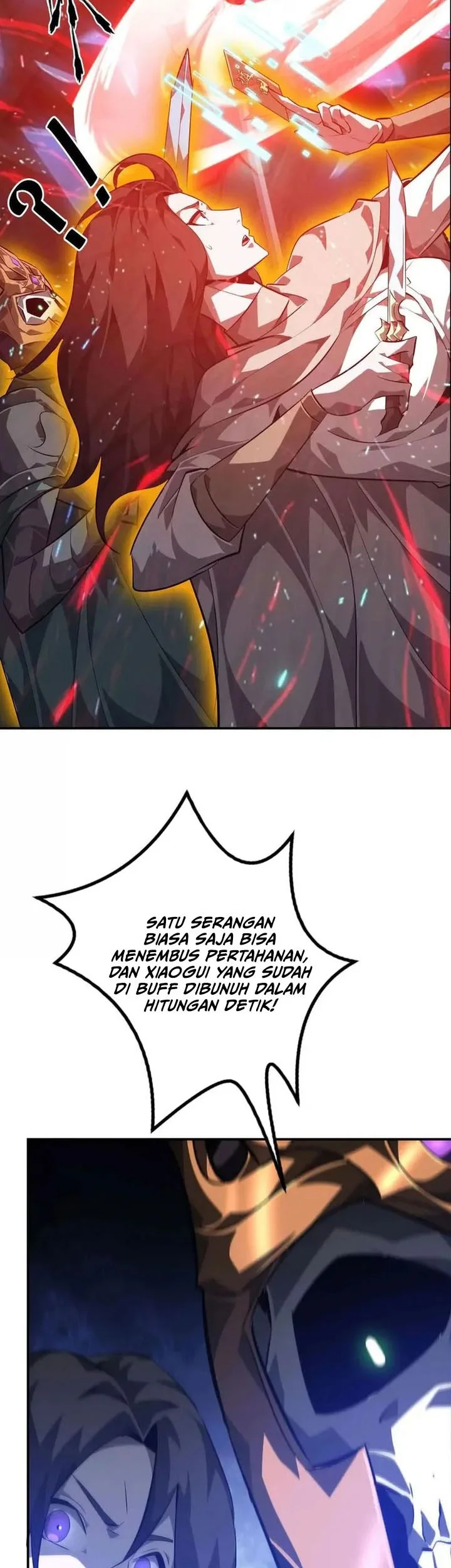 game online unrivaled in the world remake chapter 50 - Page 37