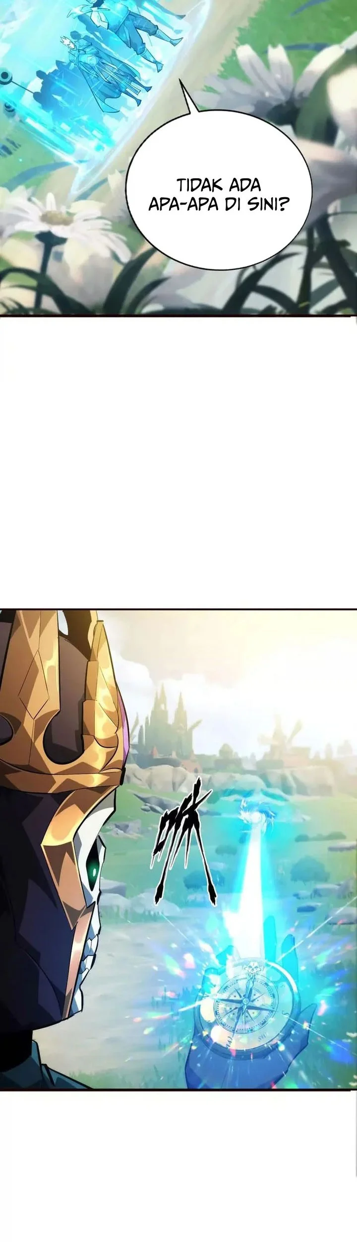 game online unrivaled in the world remake chapter 50 - Page 13