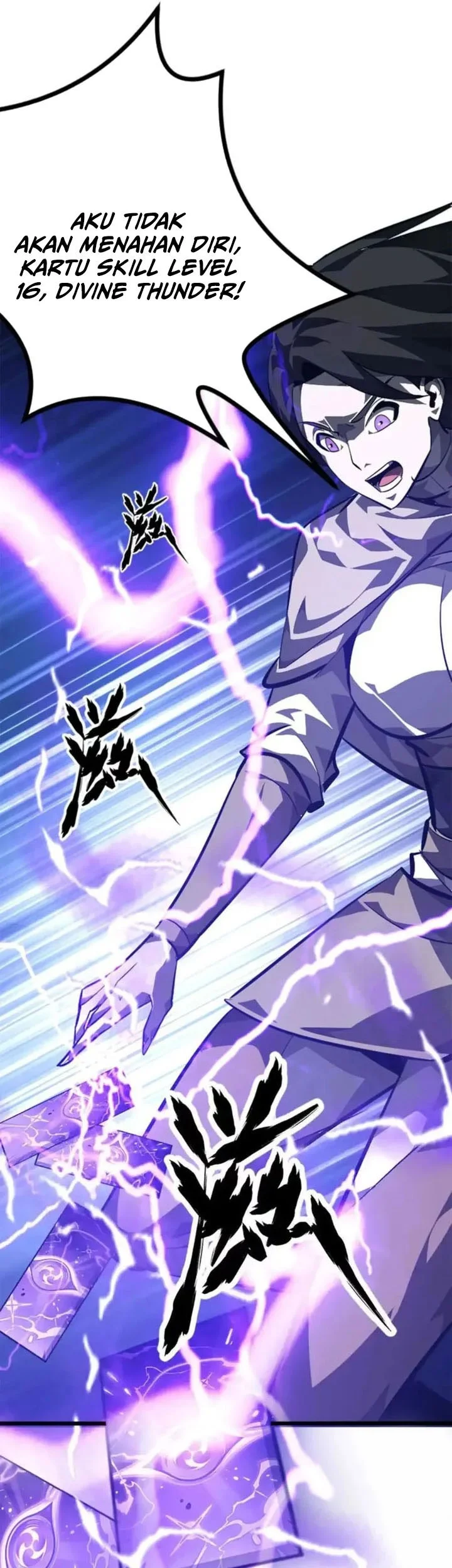 game online unrivaled in the world remake chapter 51 - Page 33