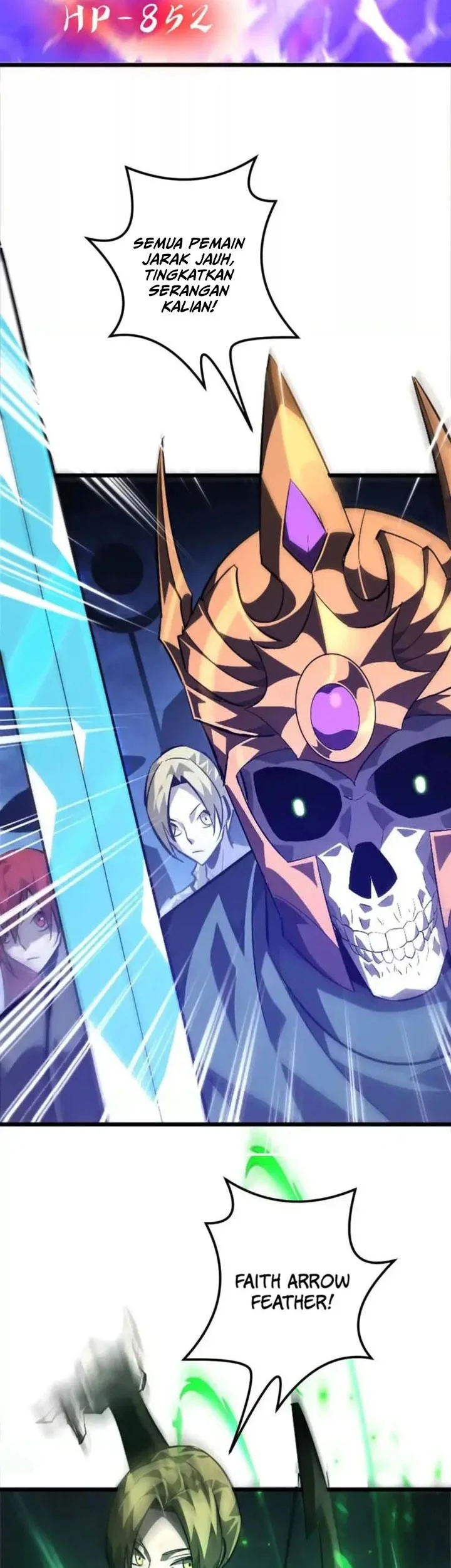 game online unrivaled in the world remake chapter 51 - Page 37