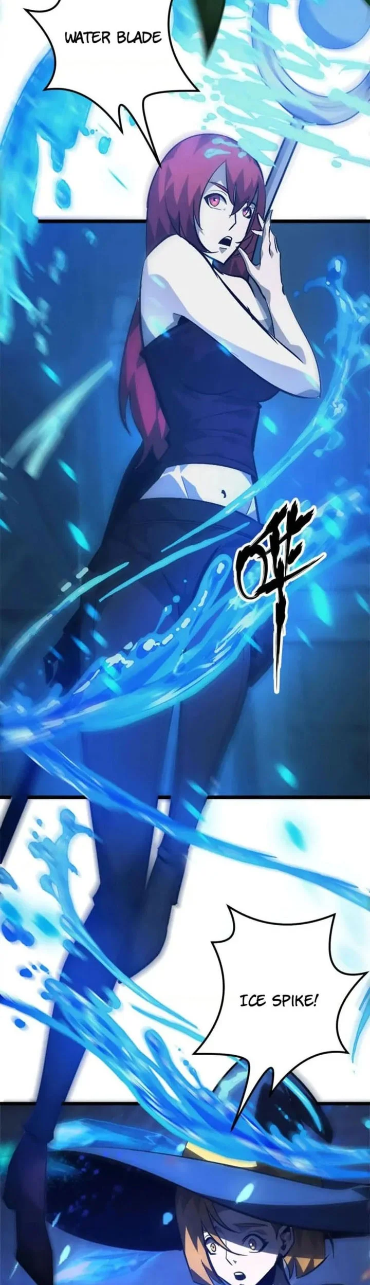 game online unrivaled in the world remake chapter 51 - Page 39