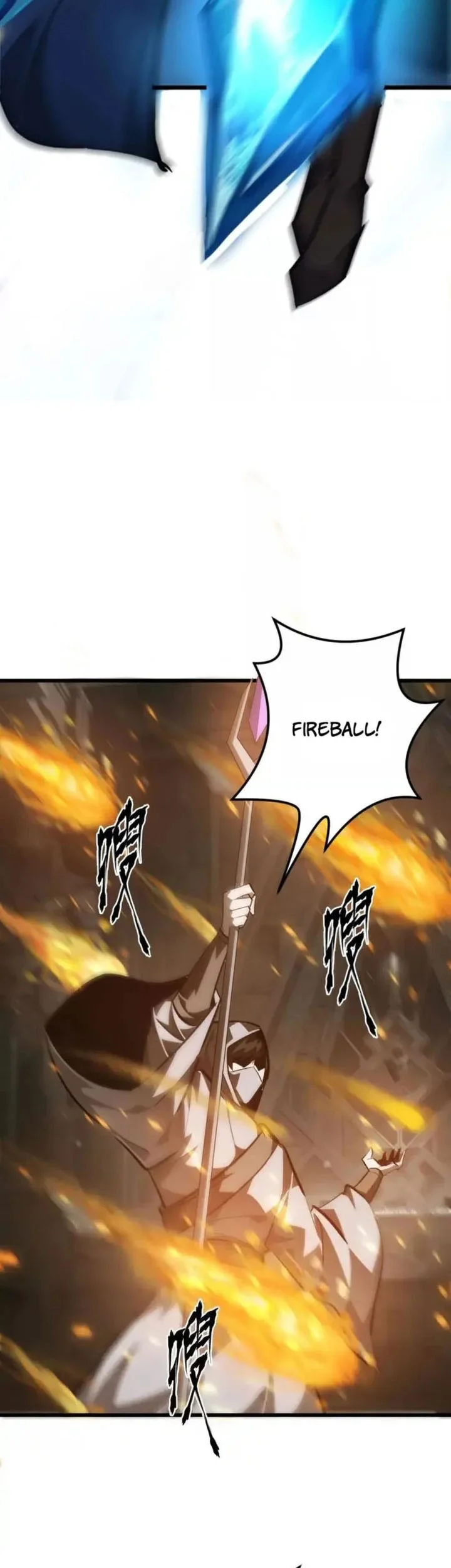 game online unrivaled in the world remake chapter 51 - Page 41