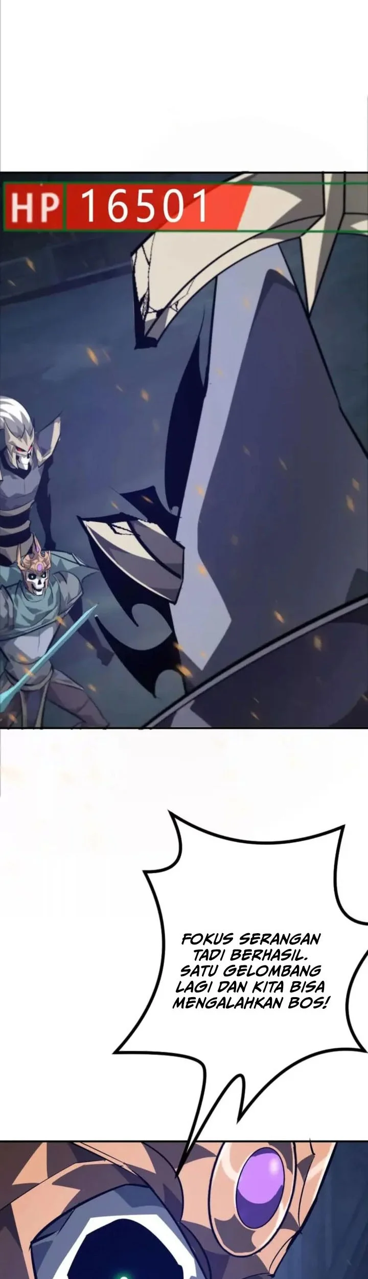 game online unrivaled in the world remake chapter 51 - Page 45