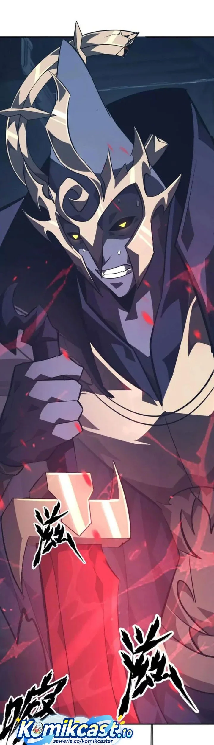 game online unrivaled in the world remake chapter 51 - Page 47