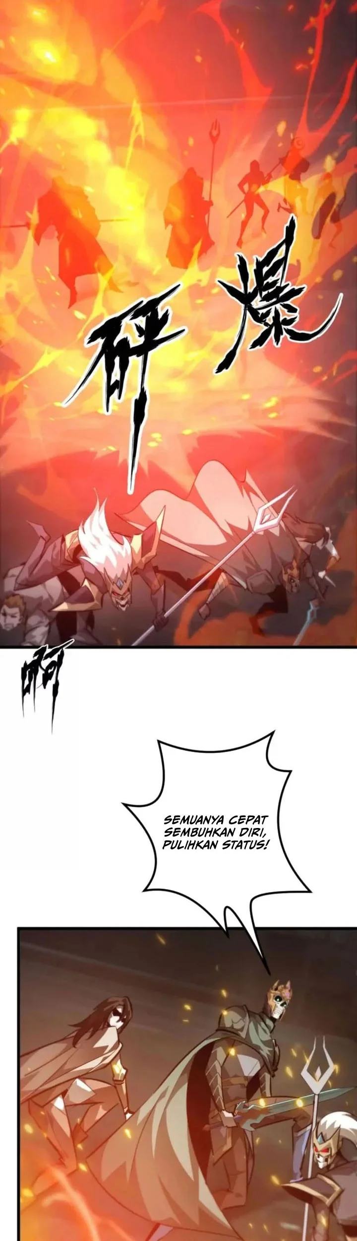 game online unrivaled in the world remake chapter 51 - Page 3