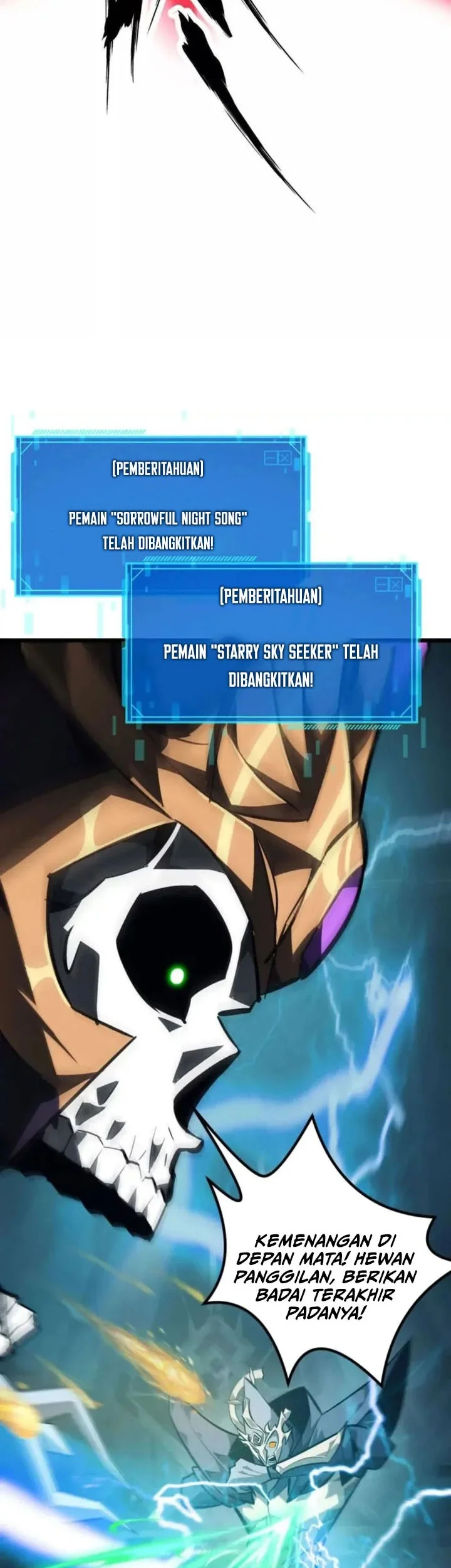 game online unrivaled in the world remake chapter 51 - Page 63