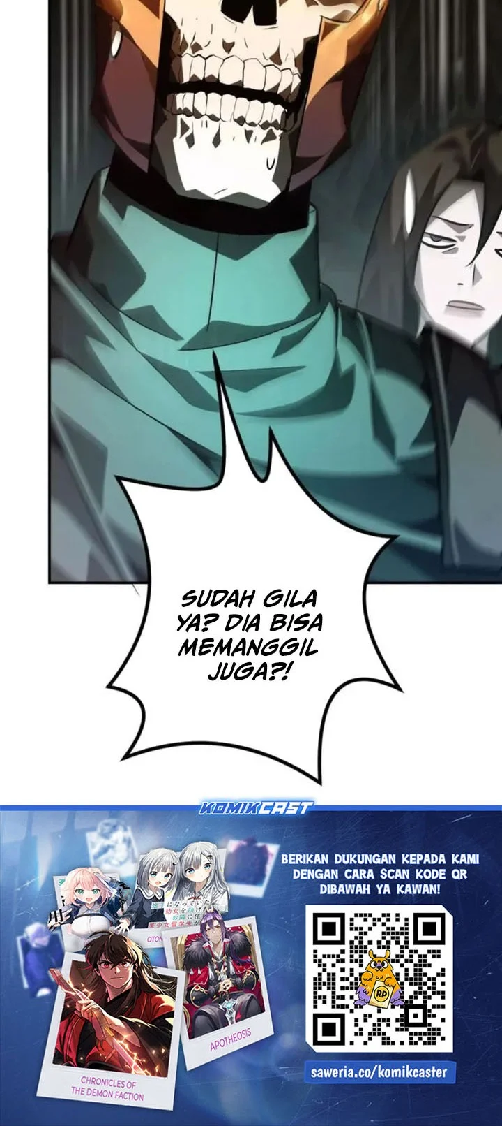 game online unrivaled in the world remake chapter 51 - Page 72