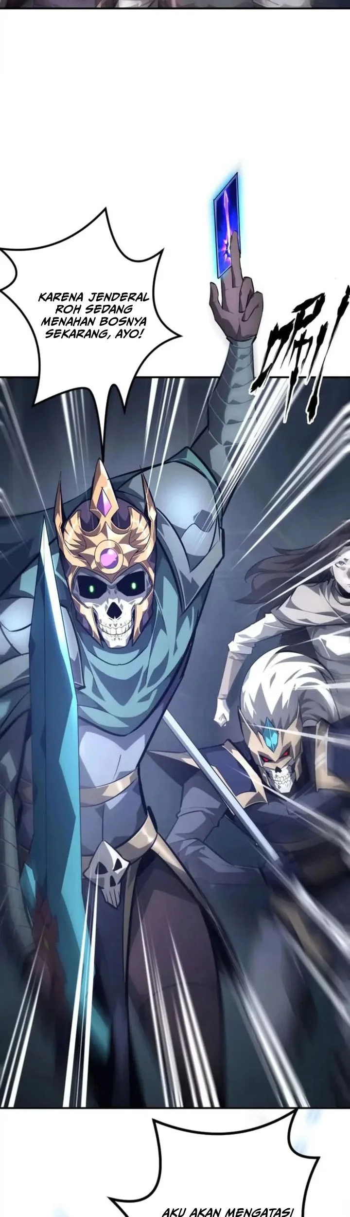 game online unrivaled in the world remake chapter 51 - Page 11