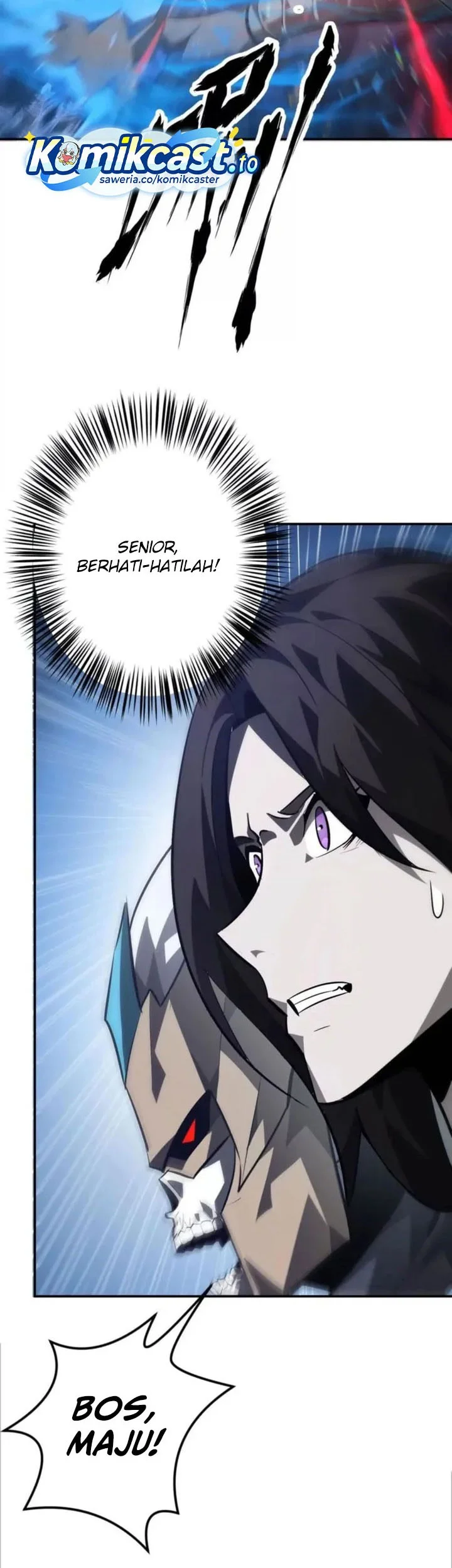 game online unrivaled in the world remake chapter 51 - Page 15