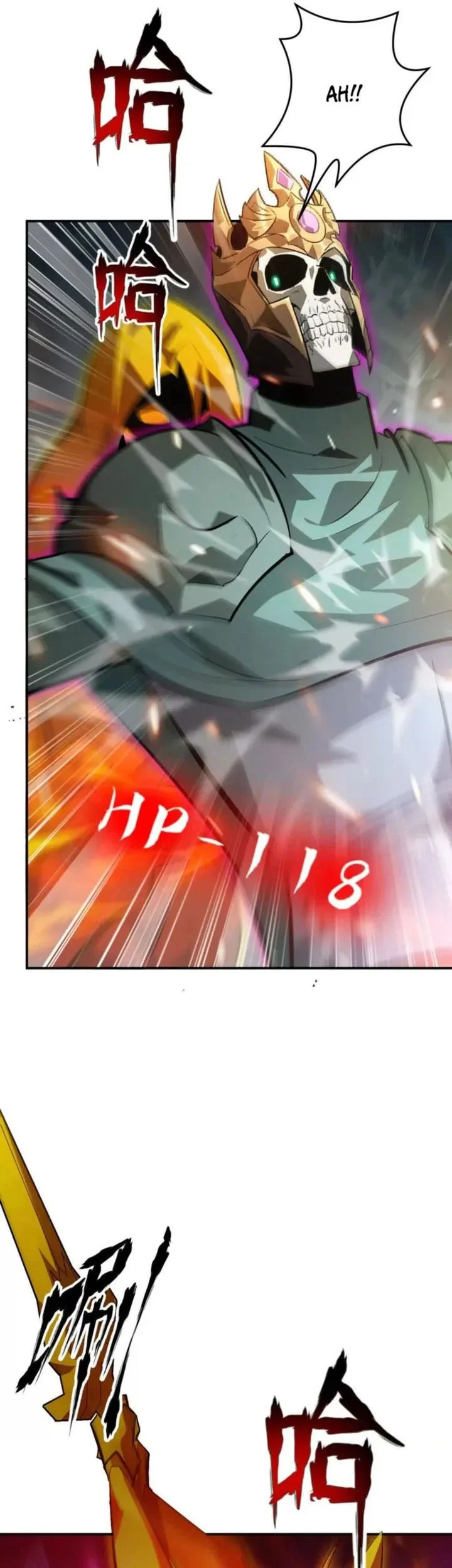 Game Online: Unrivaled In The World (Remake) Chapter 52 Gambar 25