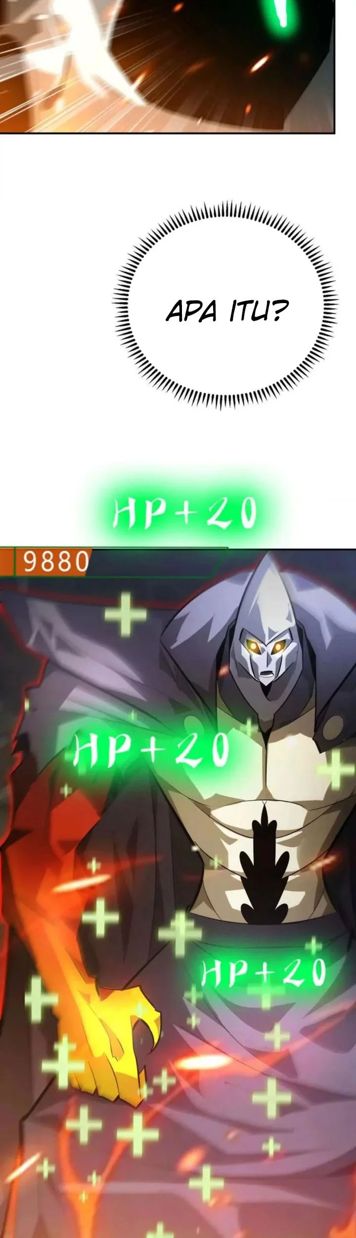 Game Online: Unrivaled In The World (Remake) Chapter 52 Gambar 29