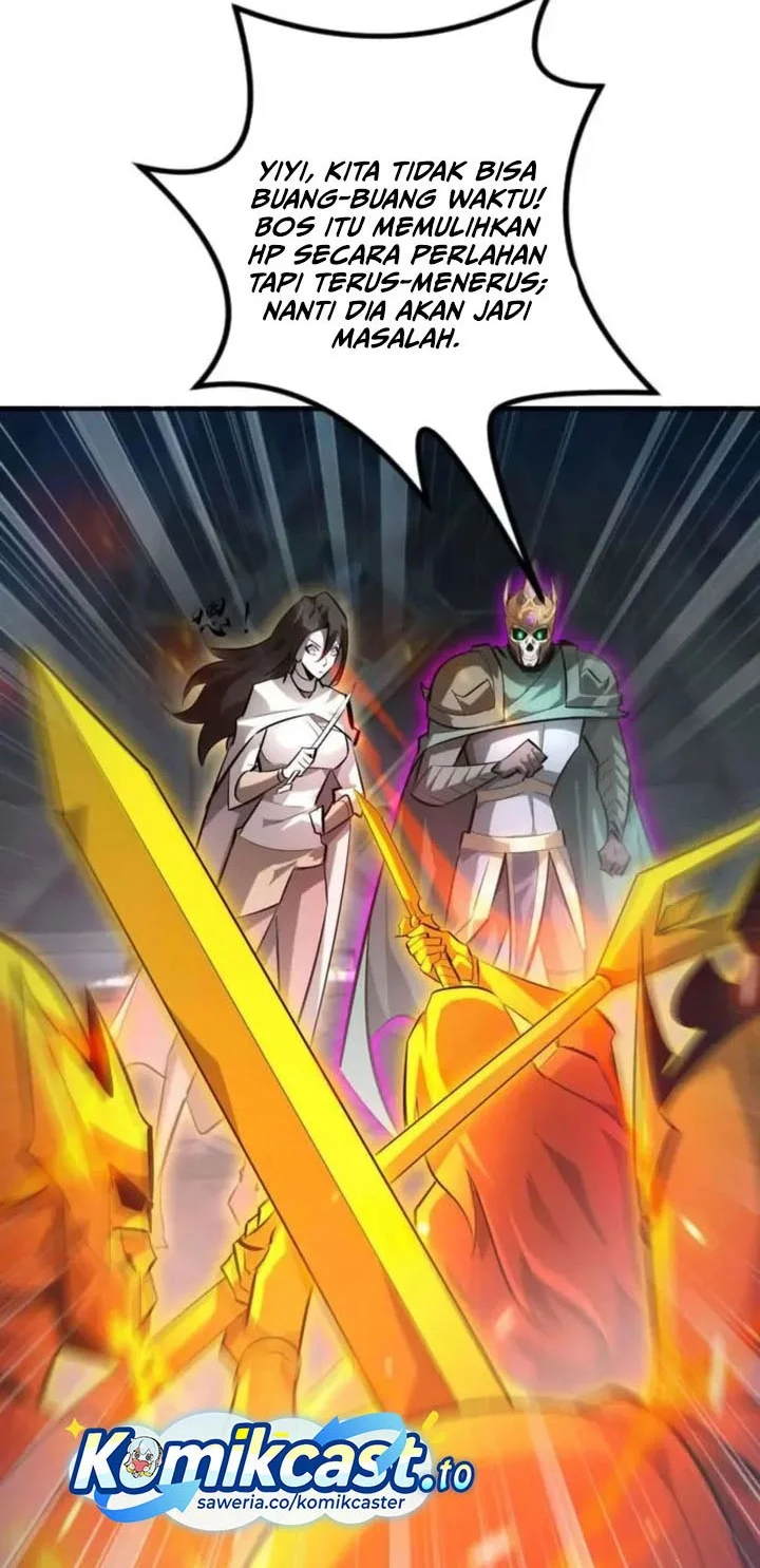 Game Online: Unrivaled In The World (Remake) Chapter 52 Gambar 32