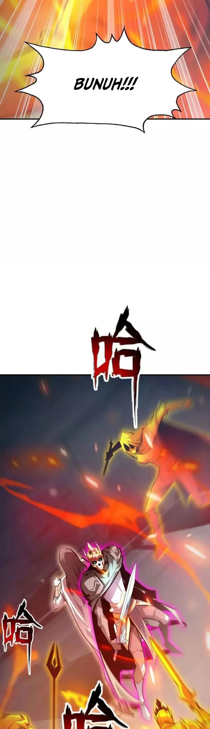 Game Online: Unrivaled In The World (Remake) Chapter 52 Gambar 33