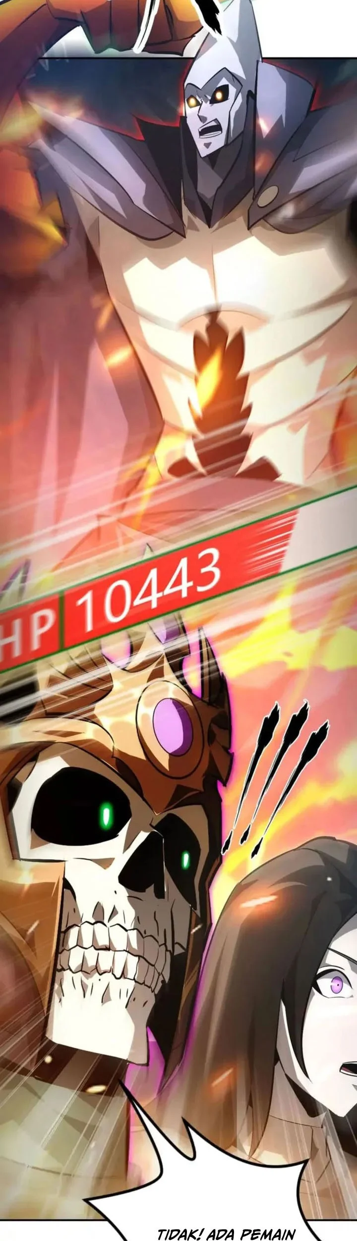 Game Online: Unrivaled In The World (Remake) Chapter 52 Gambar 35