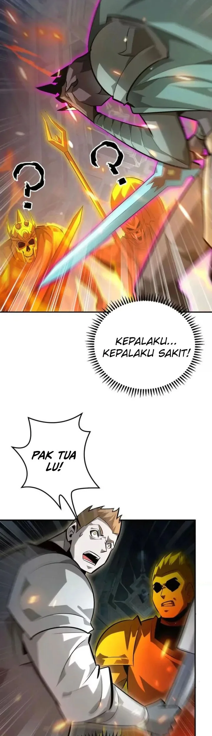 Game Online: Unrivaled In The World (Remake) Chapter 52 Gambar 45