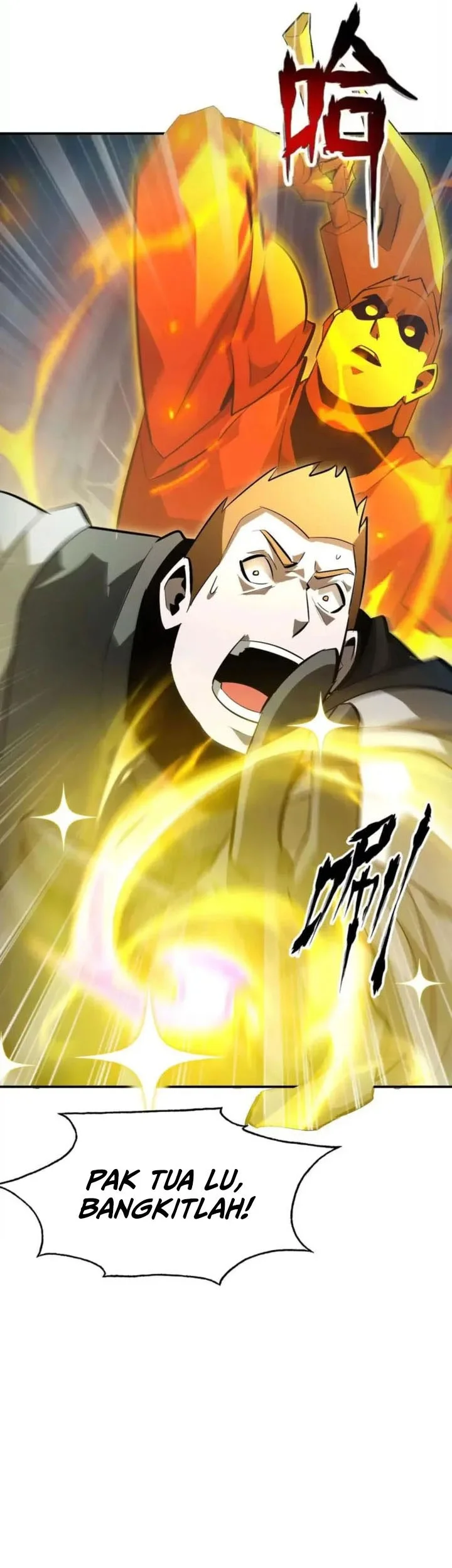 Game Online: Unrivaled In The World (Remake) Chapter 52 Gambar 49