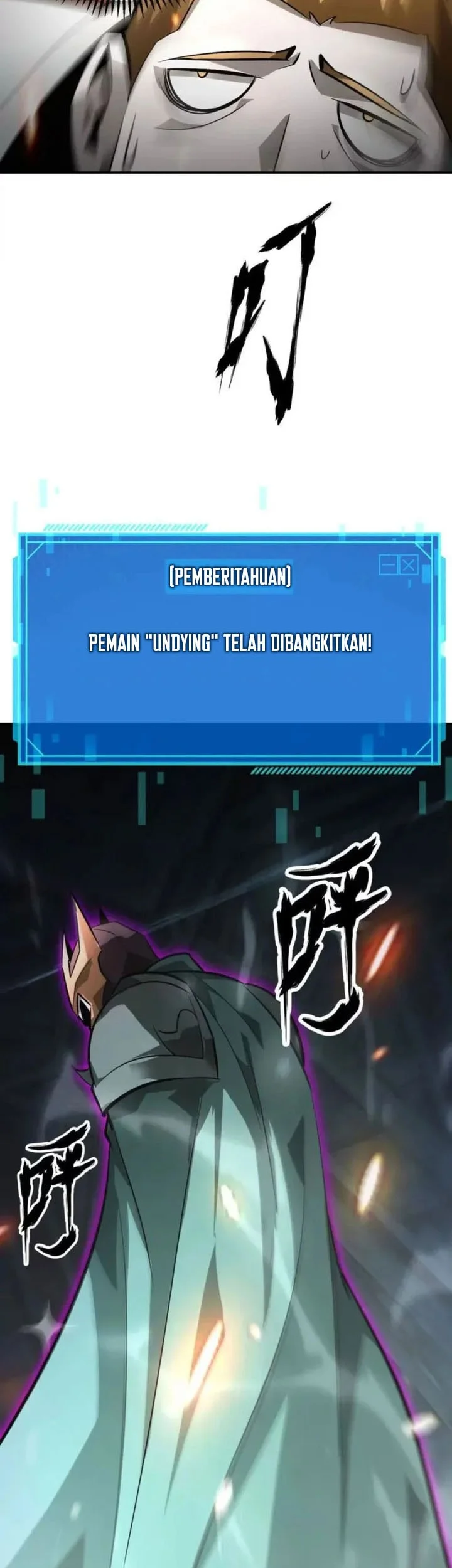 Game Online: Unrivaled In The World (Remake) Chapter 52 Gambar 51