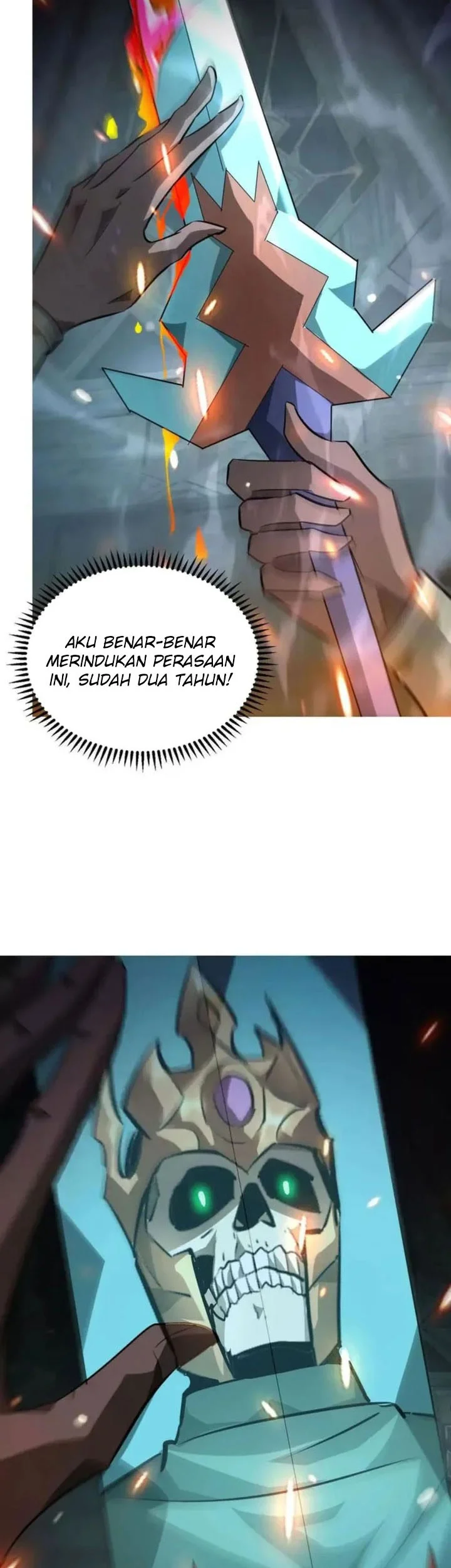 Game Online: Unrivaled In The World (Remake) Chapter 52 Gambar 59