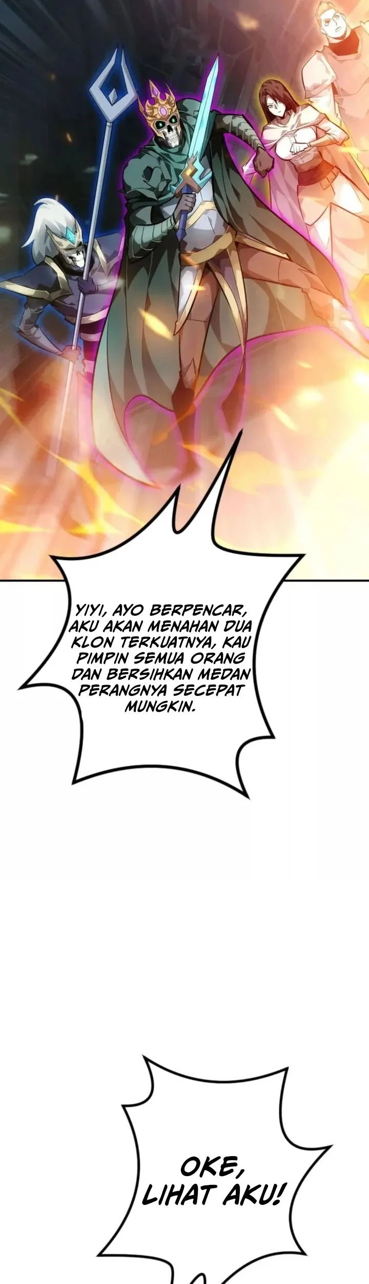 Game Online: Unrivaled In The World (Remake) Chapter 52 Gambar 9