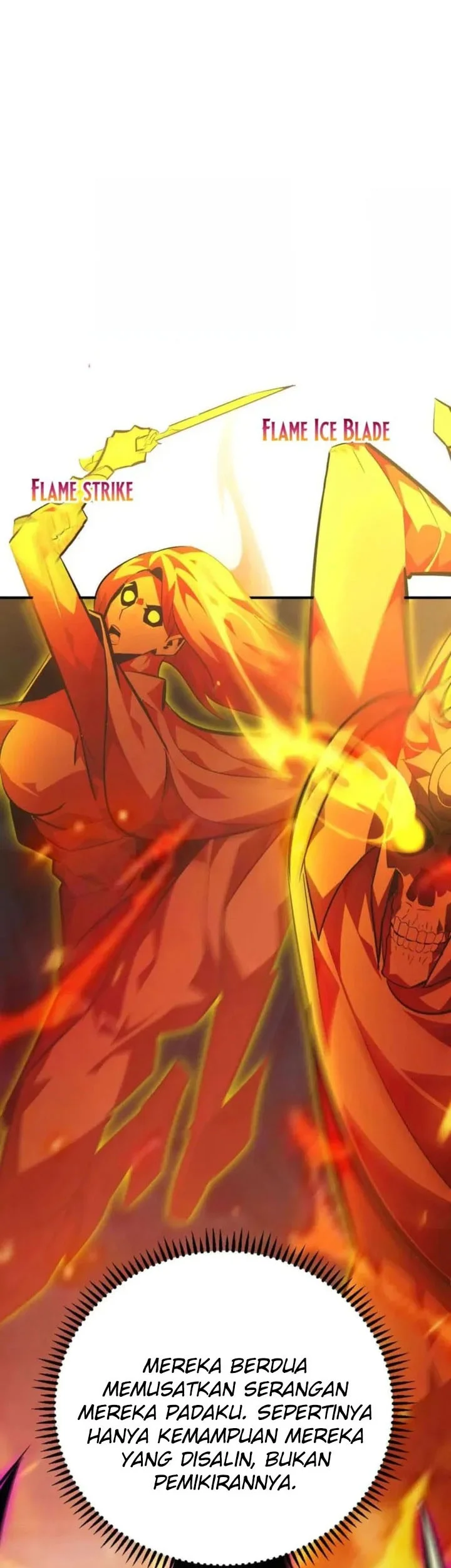 Game Online: Unrivaled In The World (Remake) Chapter 52 Gambar 15