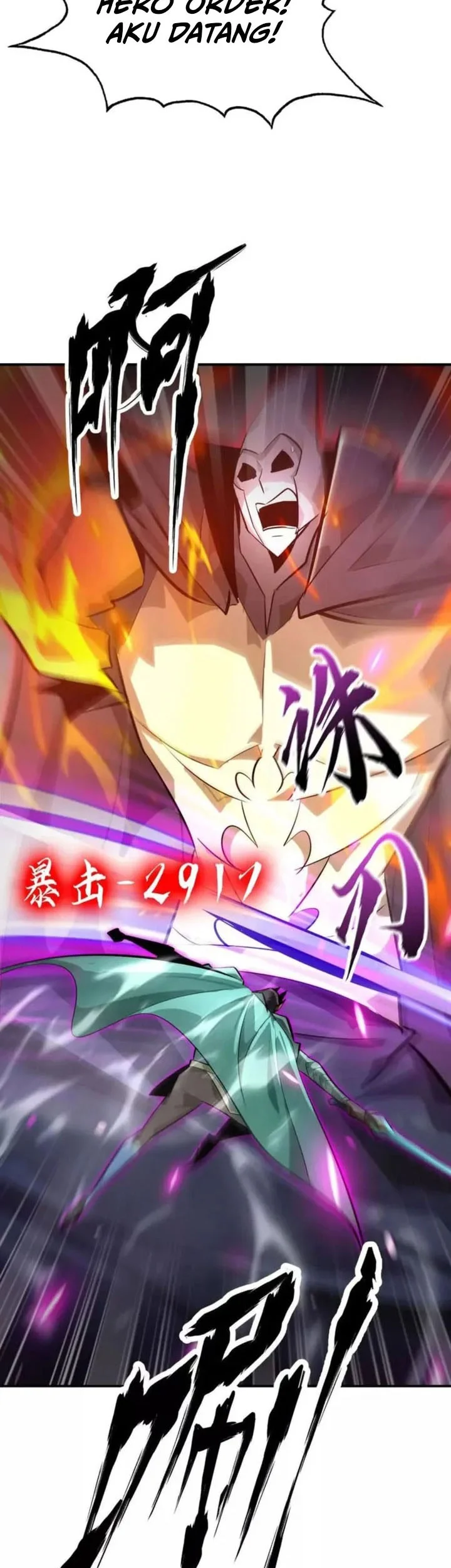 Game Online: Unrivaled In The World (Remake) Chapter 53 Gambar 19