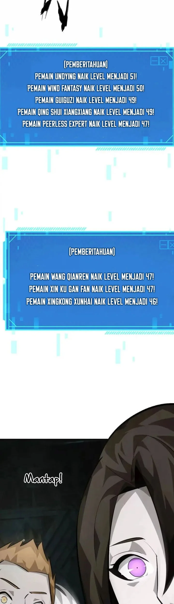 Game Online: Unrivaled In The World (Remake) Chapter 53 Gambar 21