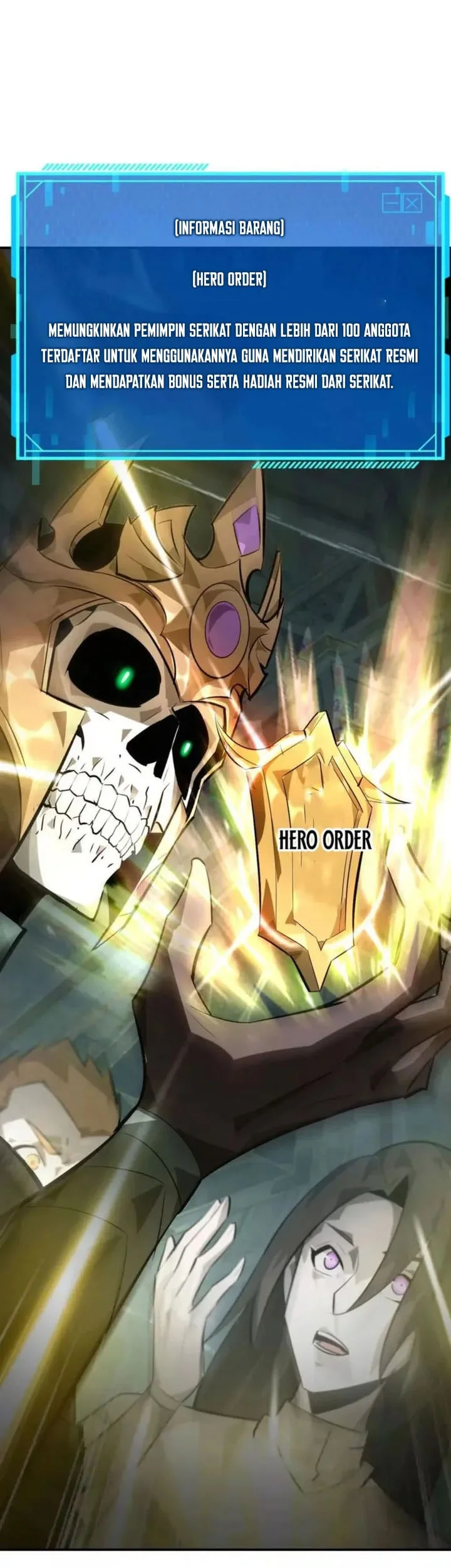 Game Online: Unrivaled In The World (Remake) Chapter 53 Gambar 29