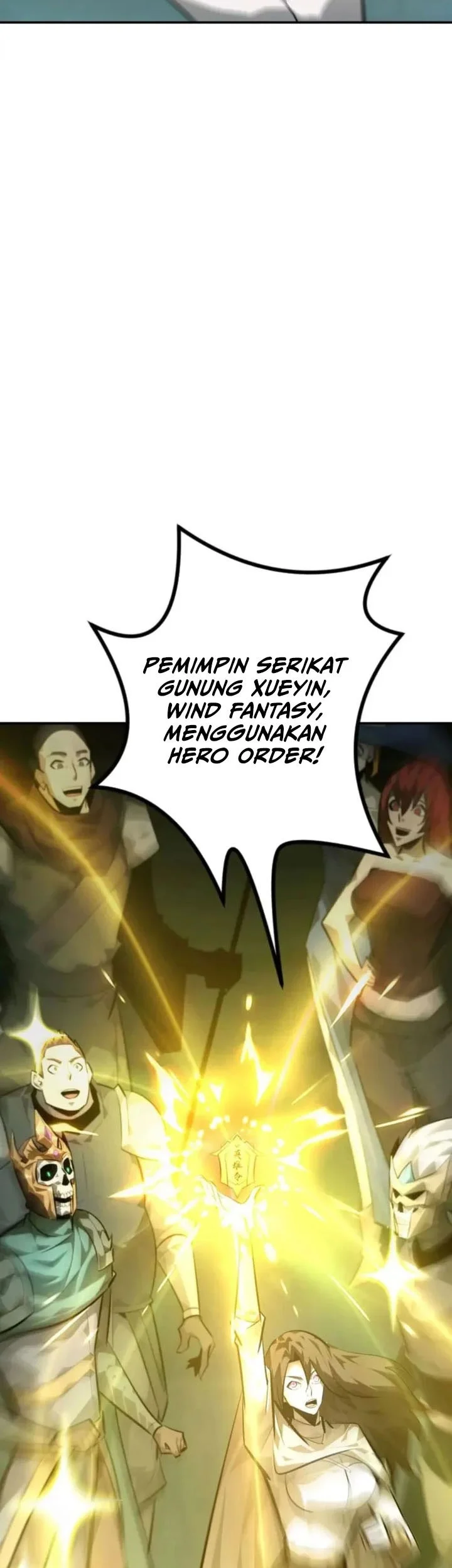 Game Online: Unrivaled In The World (Remake) Chapter 53 Gambar 31