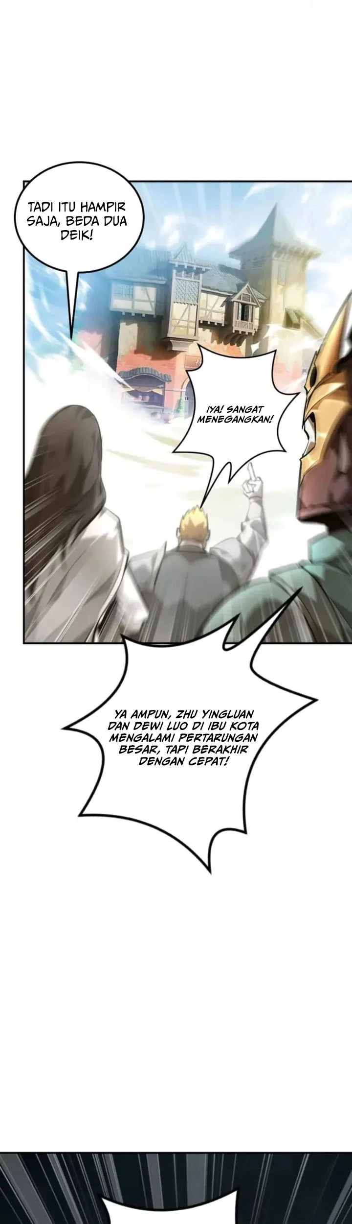 Game Online: Unrivaled In The World (Remake) Chapter 53 Gambar 35