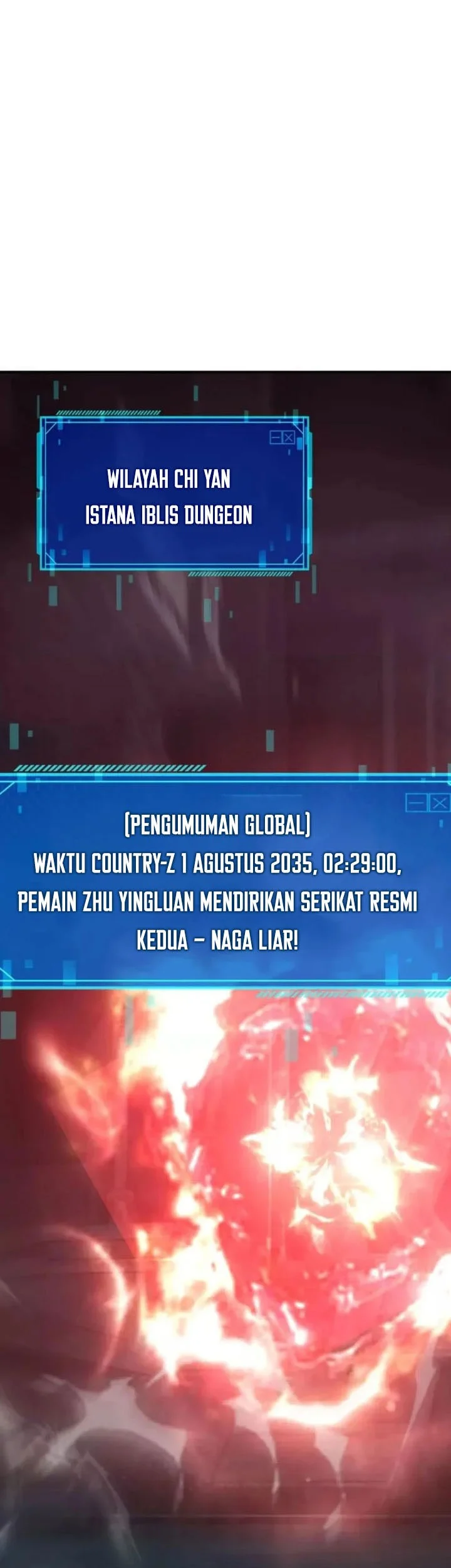 Game Online: Unrivaled In The World (Remake) Chapter 53 Gambar 37