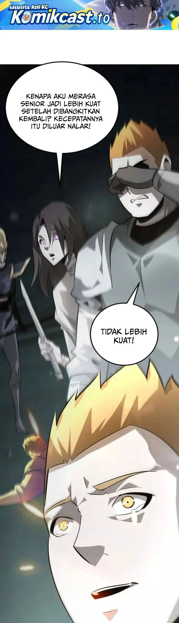 Komik Game Online: Unrivaled In The World (Remake) Chapter 53 gambar nomor 1