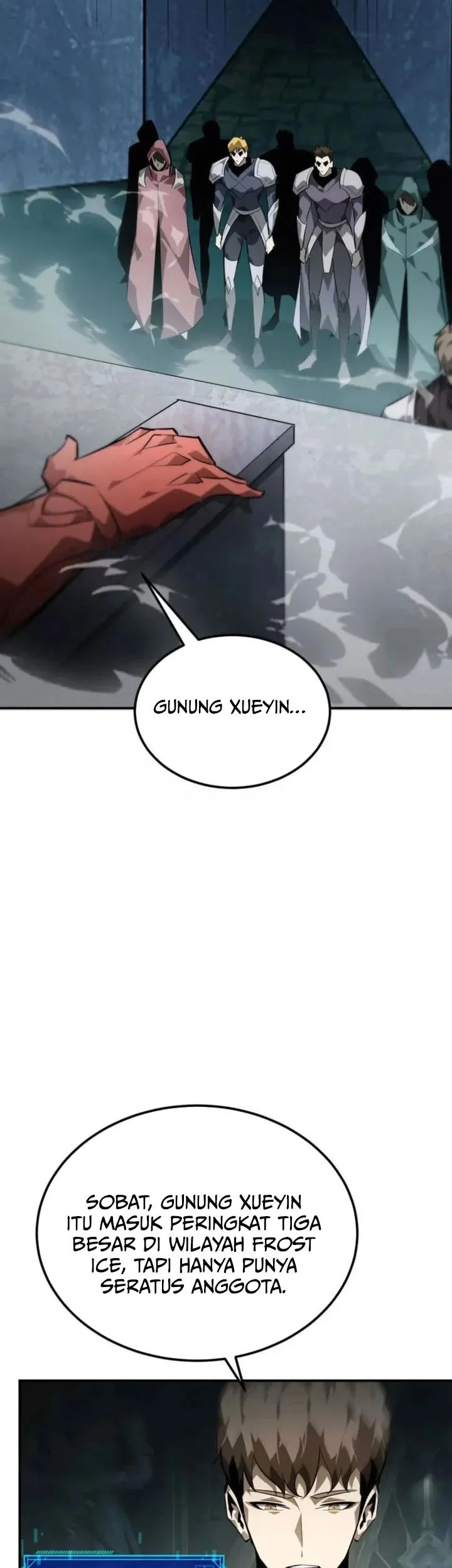 Game Online: Unrivaled In The World (Remake) Chapter 53 Gambar 39