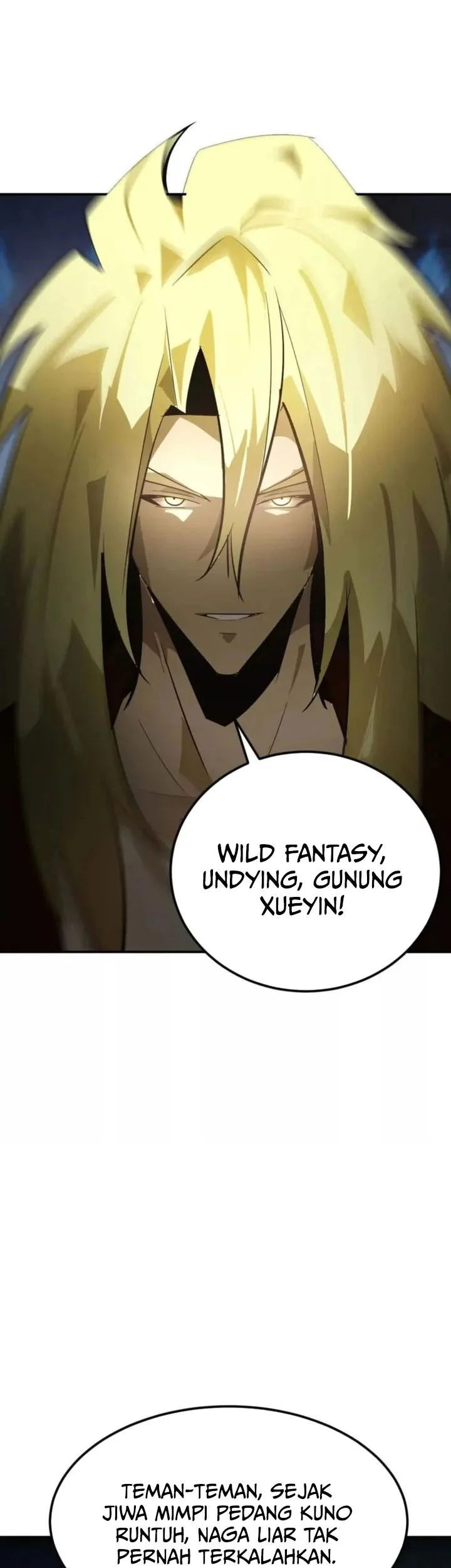 Game Online: Unrivaled In The World (Remake) Chapter 53 Gambar 41